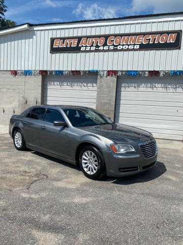 2012 Chrysler 300 for sale at Elite Auto Connection in Conover NC