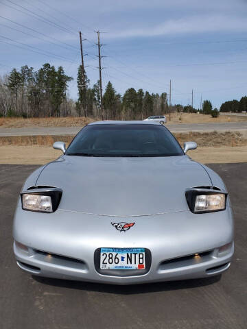 1999 Chevrolet Corvette