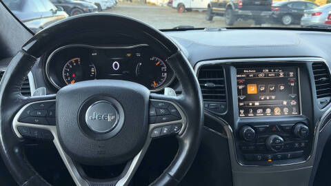 2014 Jeep Grand Cherokee Summit