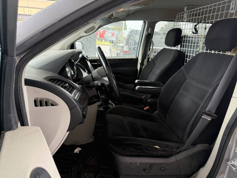 2014 RAM C/V Tradesman