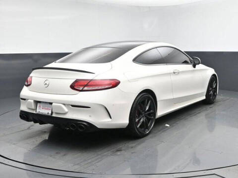 2020 Mercedes-Benz C-Class AMG C 43