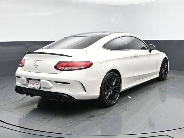 2020 Mercedes-Benz C-Class AMG C 43