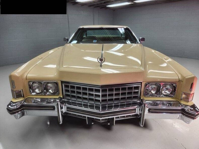 1973 Cadillac Eldorado