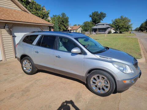 2012 Buick Enclave for sale at Eastern Motors in Altus OK