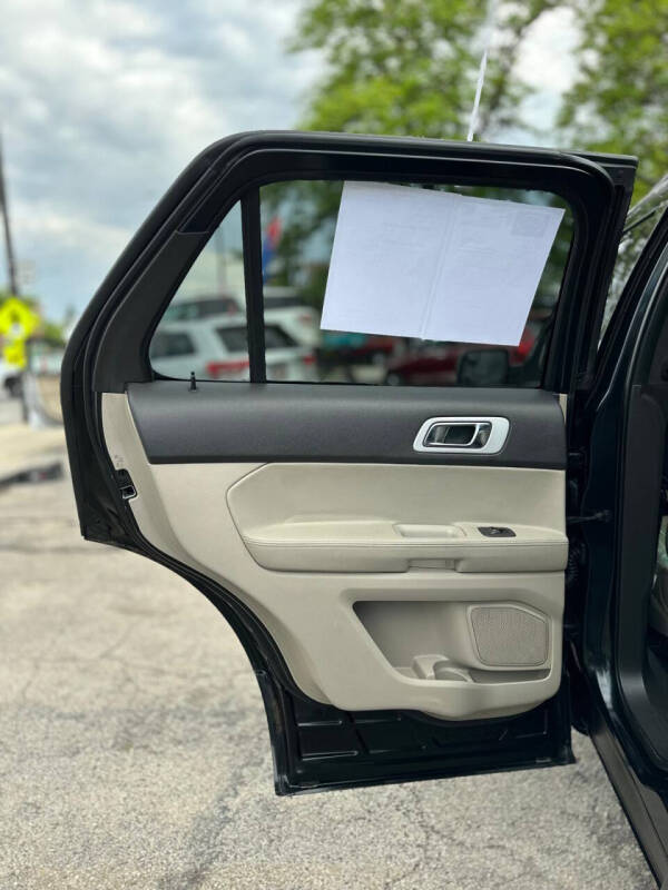 2014 Ford Explorer XLT