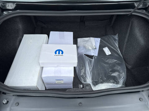 2018 Dodge Challenger SRT Demon