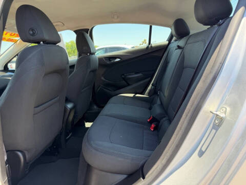 2017 Chevrolet Cruze LT Auto