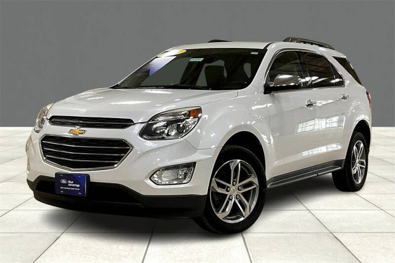 Used 2016 Chevrolet Equinox LTZ with VIN 2GNFLGE37G6199344 for sale in Montevideo, Minnesota