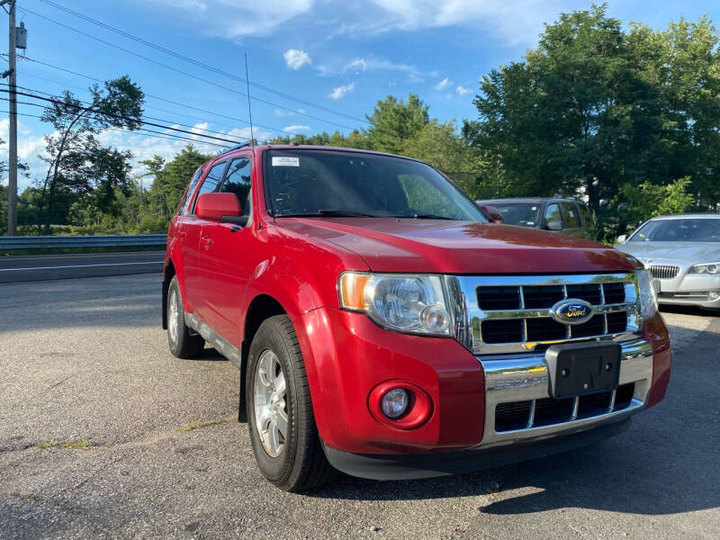 2010 Ford Escape for sale at Royal Crest Motors in Haverhill MA