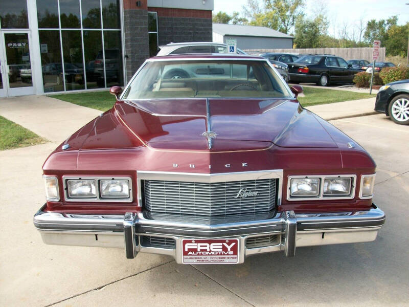1976 Buick Riviera