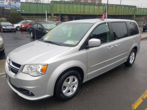 2012 Dodge Grand Caravan for sale at Buy Rite Auto Sales in Albany NY