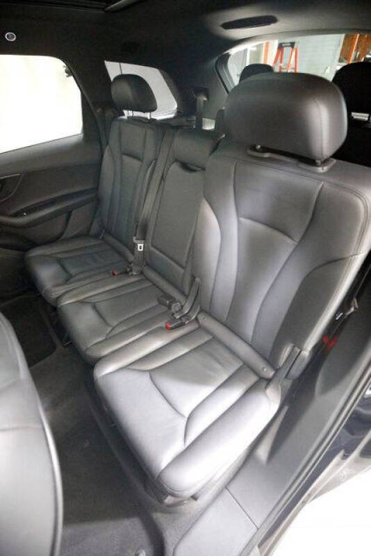 2019 Audi Q7 quattro Premium 55 TFSI