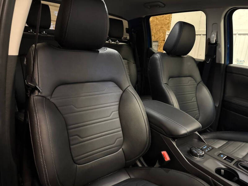 2025 Ford Ranger Lariat