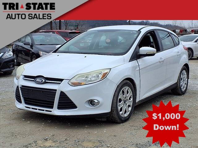 2012 Ford Focus for sale at Tri State Auto Sales in Cincinnati, OH