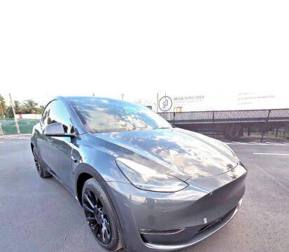 2023 Tesla Model Y Long Range