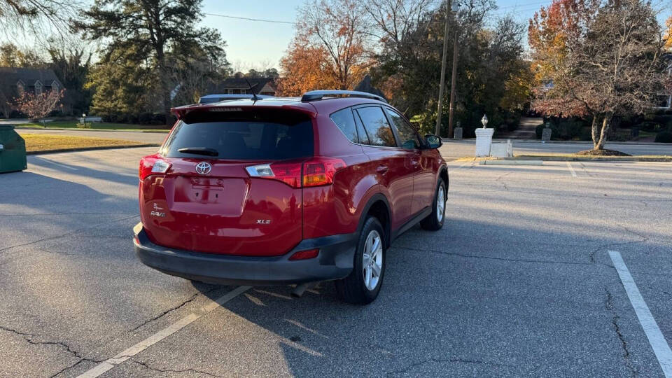 2013 Toyota RAV4 for sale at Caropedia in Dunn, NC