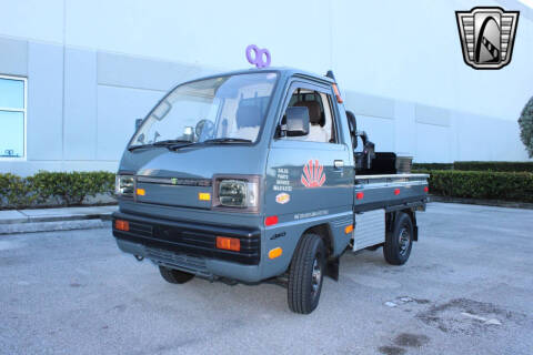 1989 Suzuki Carry-Every