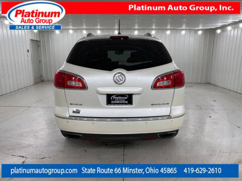 2014 Buick Enclave Premium