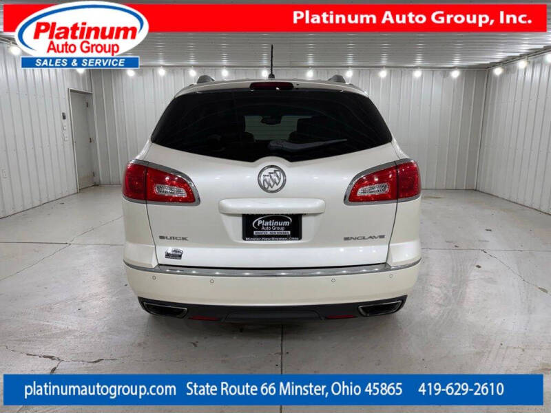2014 Buick Enclave Premium