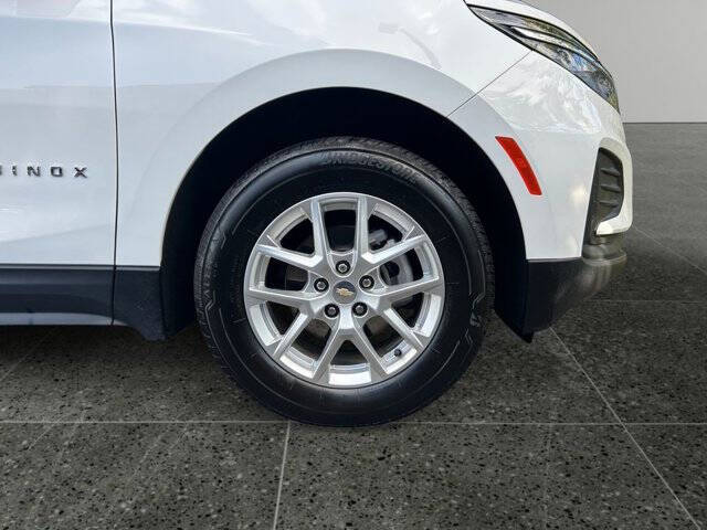 2022 Chevrolet Equinox LS