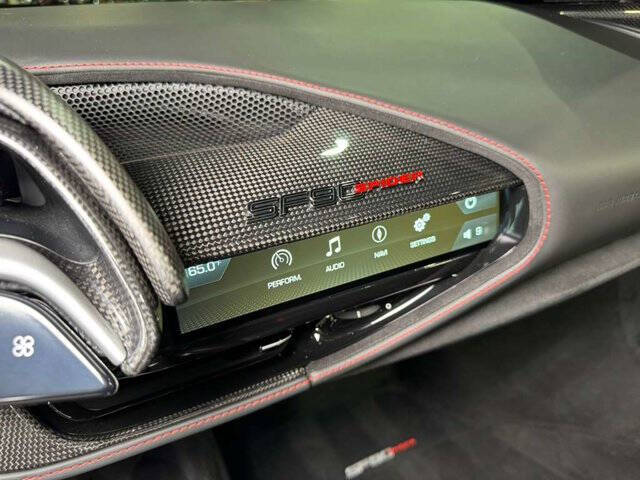 2022 Ferrari SF90 Spider