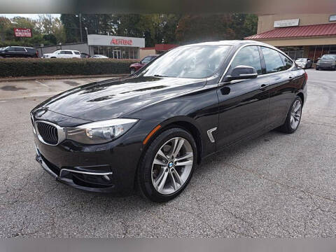 2016 BMW 3 Series 328i xDrive Gran Turismo