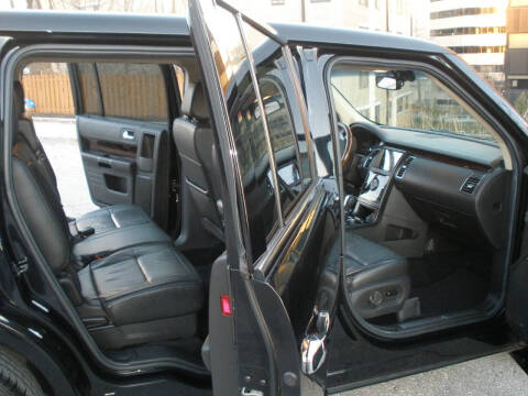 2019 Ford Flex Limited