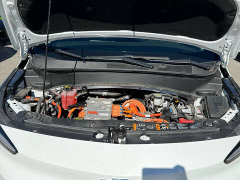 2022 Chevrolet Bolt EUV Premier