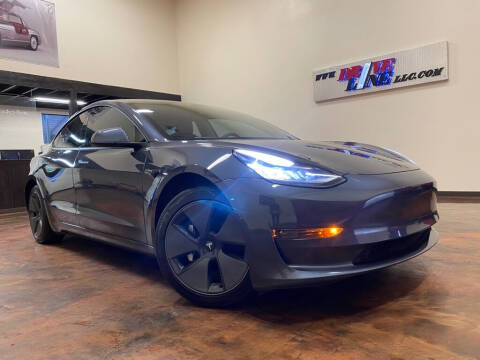 2021 Tesla Model 3 for sale at Driveline LLC in Jacksonville FL