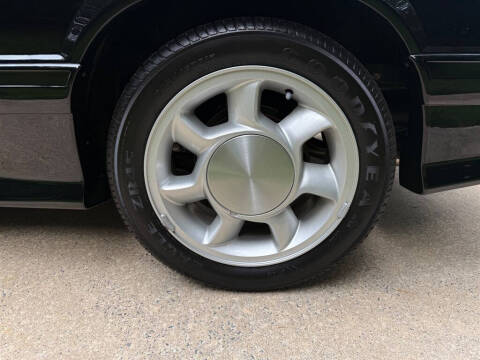 1993 Ford Mustang SVT Cobra