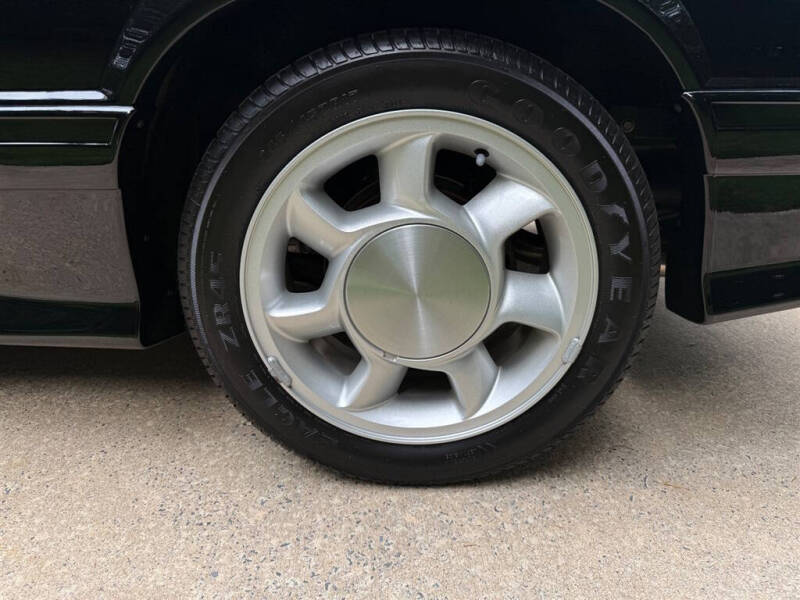 1993 Ford Mustang SVT Cobra