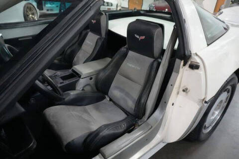 1986 Chevrolet Corvette