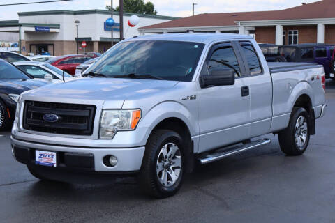 2014 Ford F-150