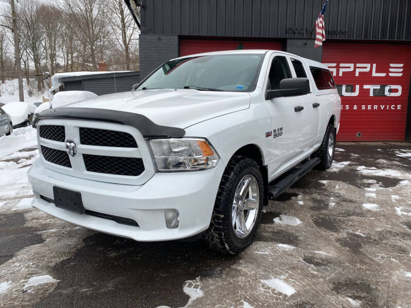 2014 RAM Ram Pickup 1500 for sale at Apple Auto Sales Inc in Camillus NY