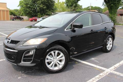 2010 Mazda CX-7 for sale at Drive Now Auto Sales in Norfolk VA