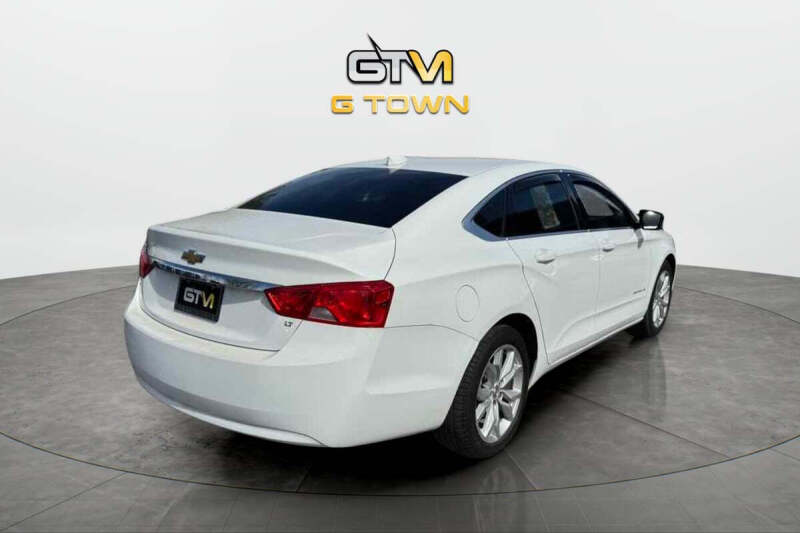 2017 Chevrolet Impala LT