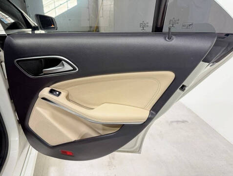 2016 Mercedes-Benz CLA CLA 250 4MATIC