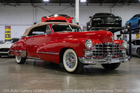1947 Cadillac Series 62