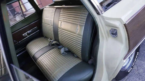 1969 Plymouth Satellite
