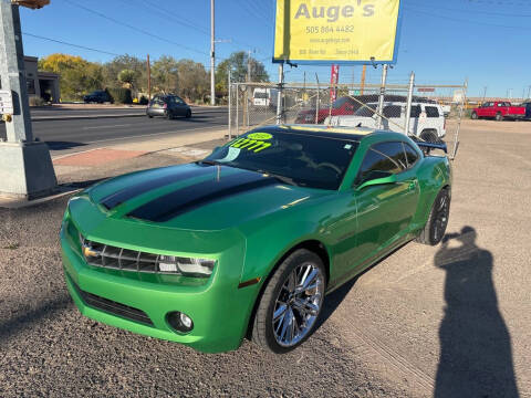 2012 Chevrolet Camaro LS