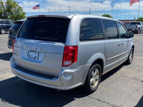 2012 Dodge Grand Caravan