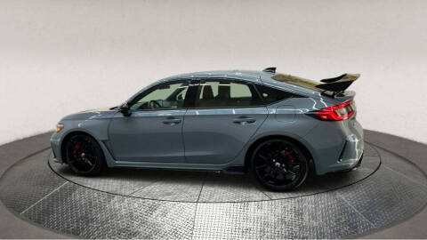 2025 Honda Civic Type R