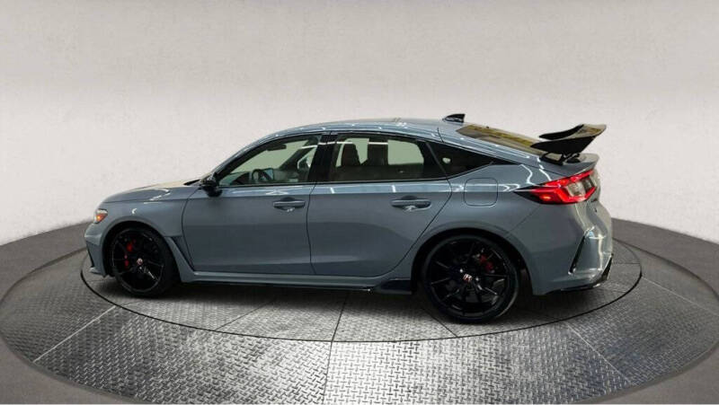 2025 Honda Civic Type R