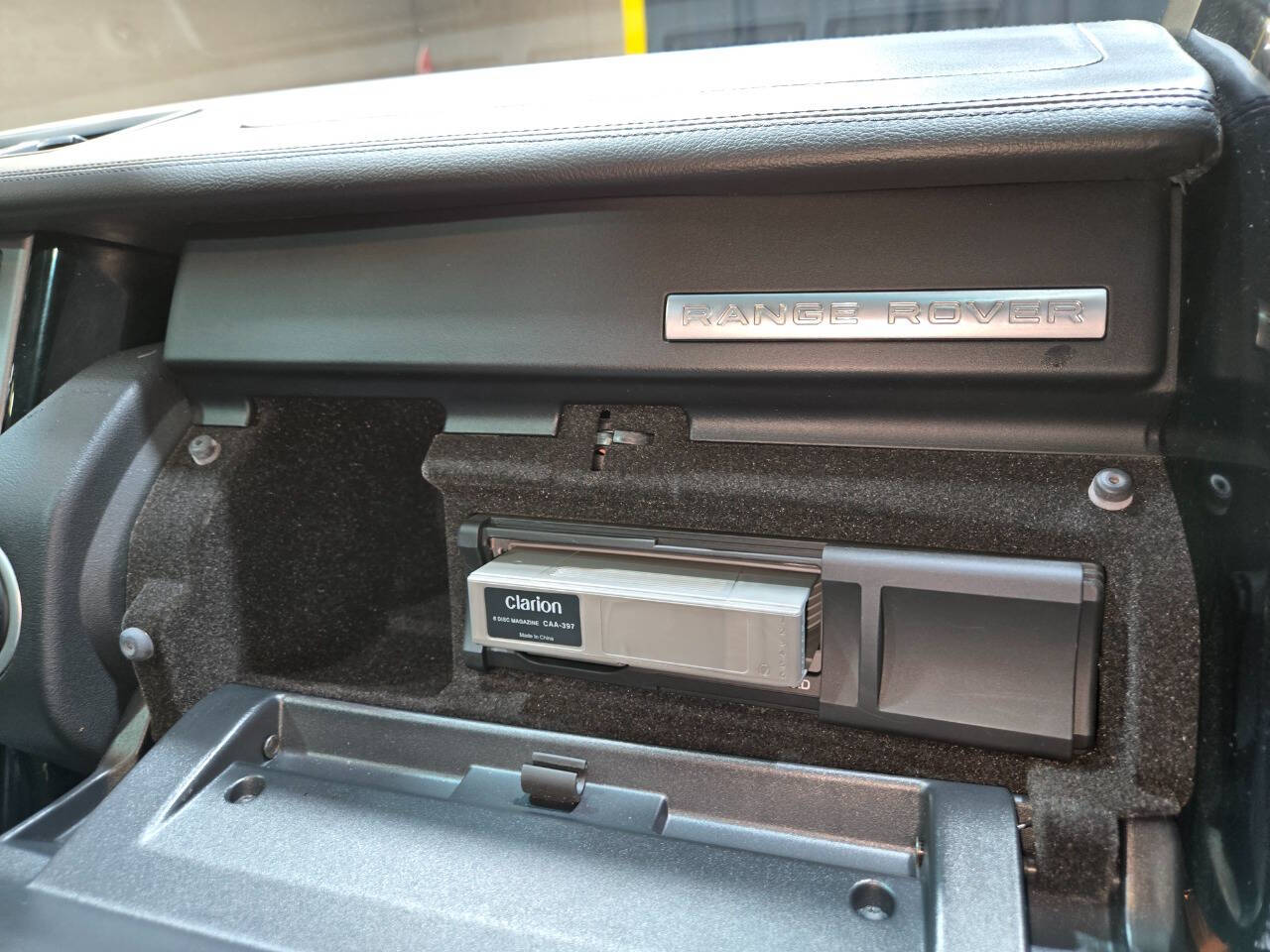 2007 Land Rover Range Rover 67