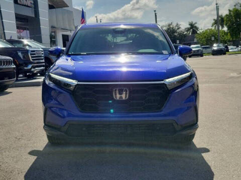 2025 Honda CR-V EX-L