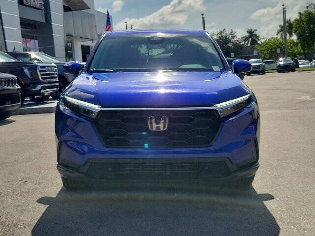 2025 Honda CR-V EX-L