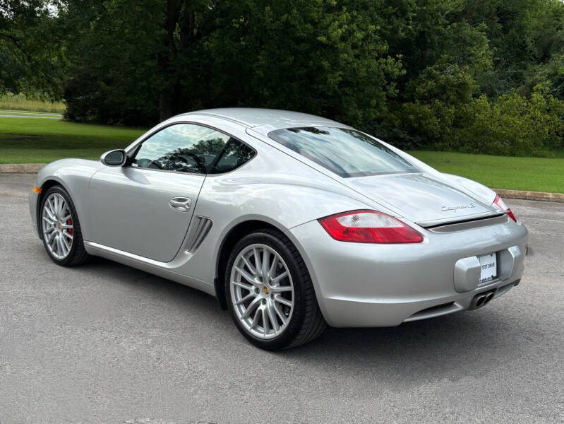2006 Porsche Cayman S