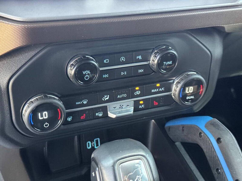 2023 Ford Bronco Outer Banks Advanced