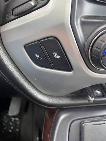 2014 GMC Sierra 1500 SLE