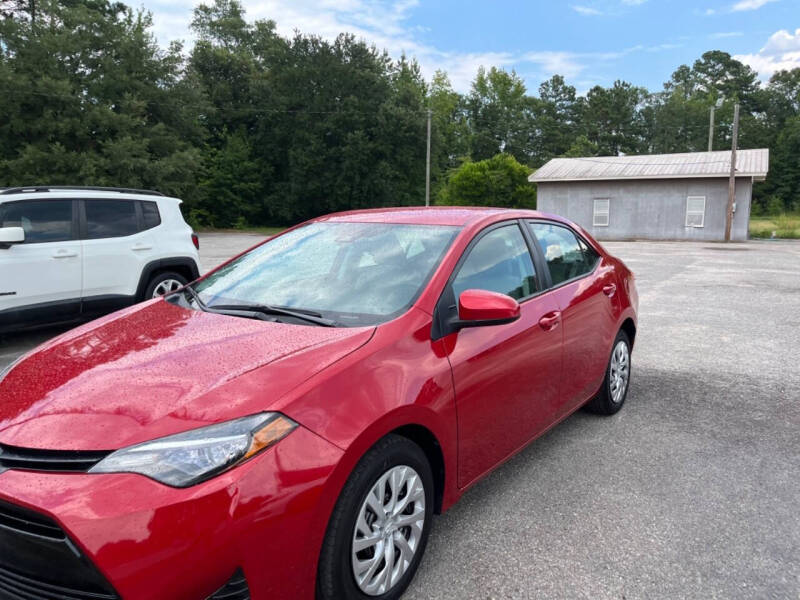 Toyota Corolla For Sale In Ehrhardt, SC